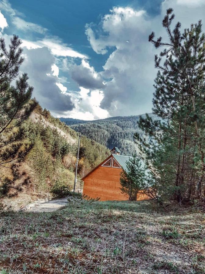 Cozy Cottage Feel Free Continental Didi Ateni Exterior photo