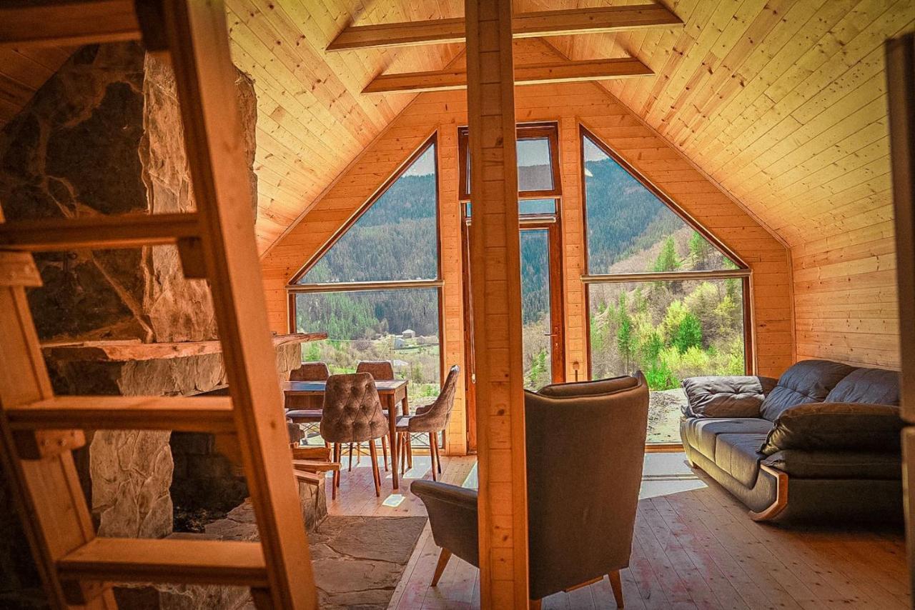 Cozy Cottage Feel Free Continental Didi Ateni Exterior photo