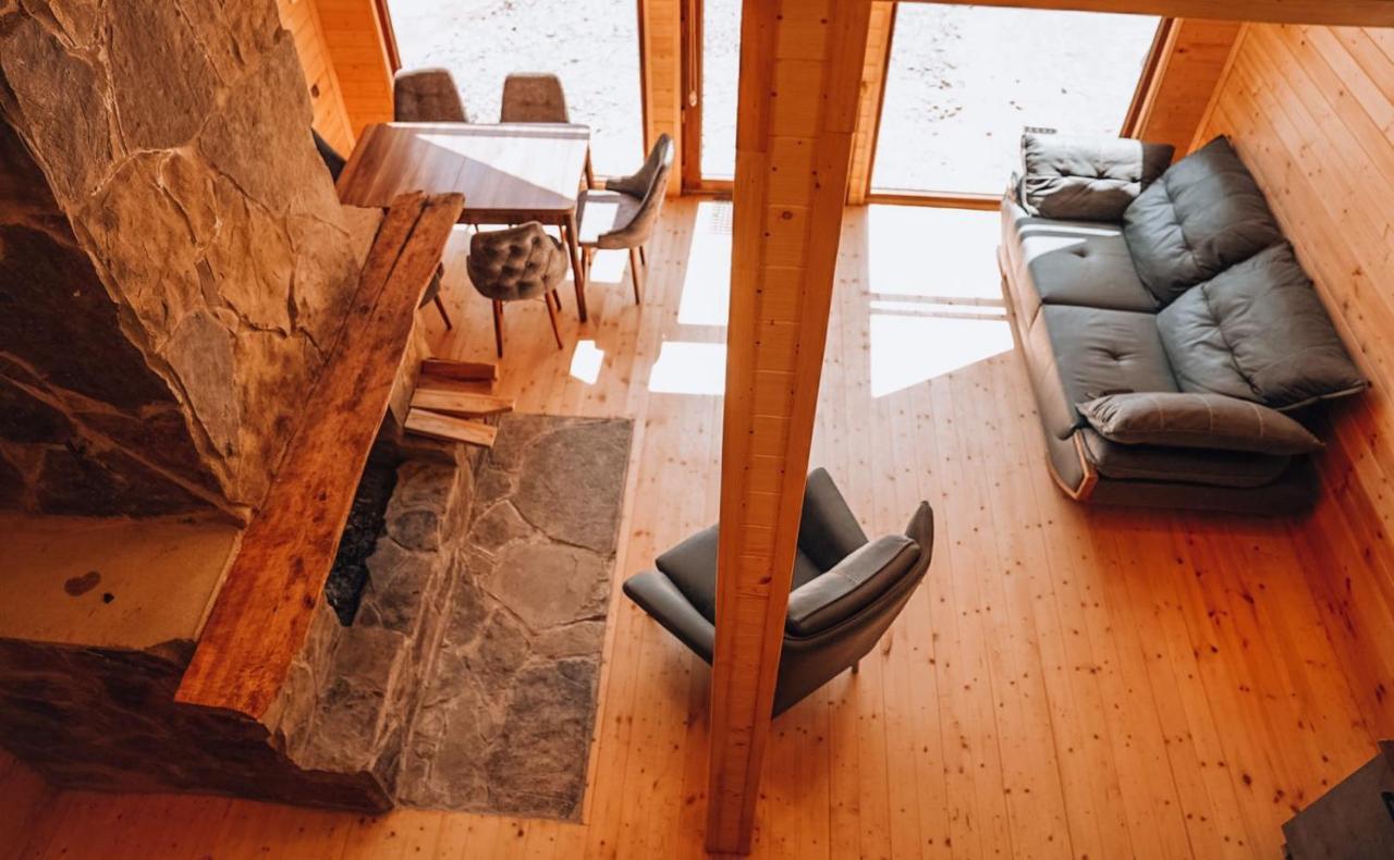 Cozy Cottage Feel Free Continental Didi Ateni Exterior photo