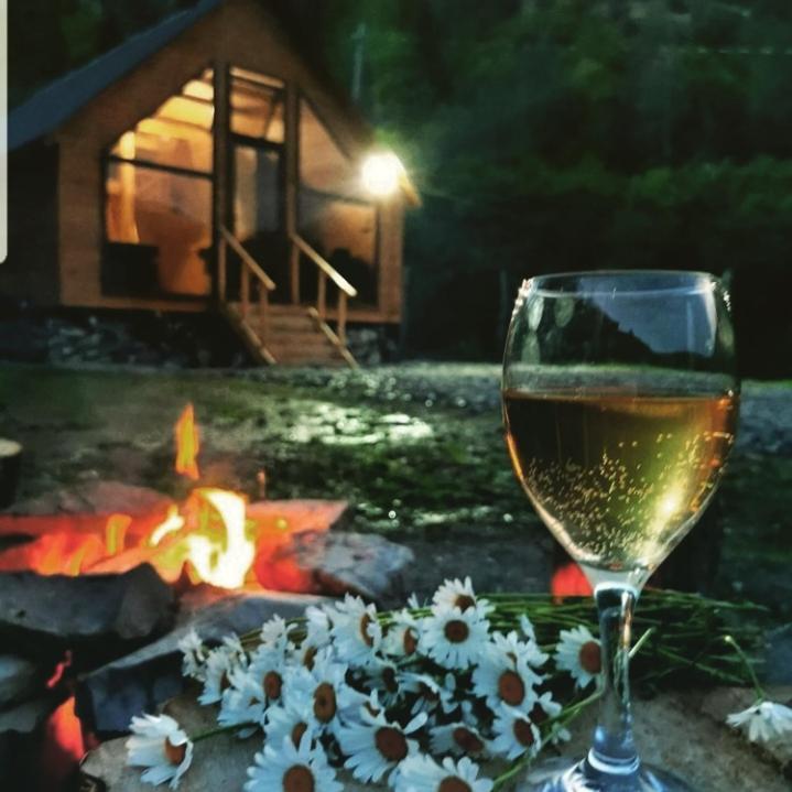 Cozy Cottage Feel Free Continental Didi Ateni Exterior photo