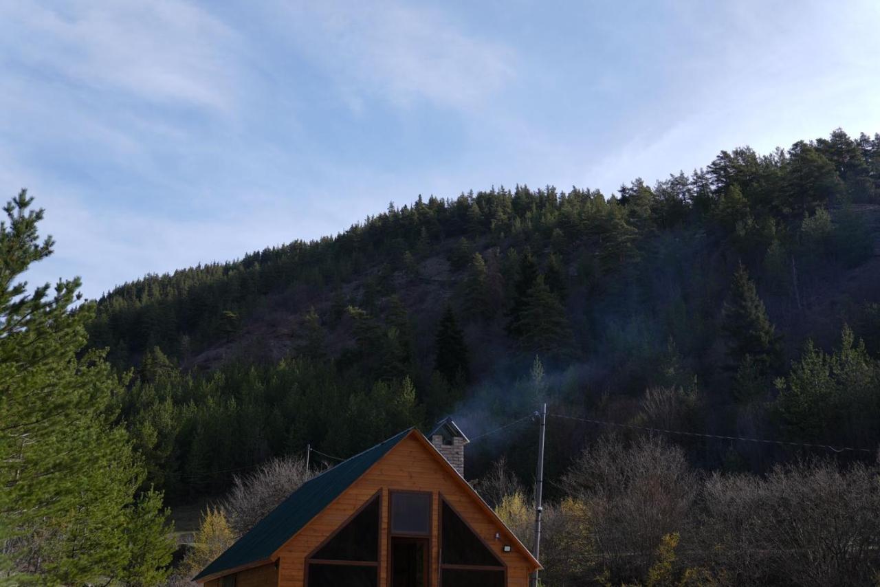 Cozy Cottage Feel Free Continental Didi Ateni Exterior photo