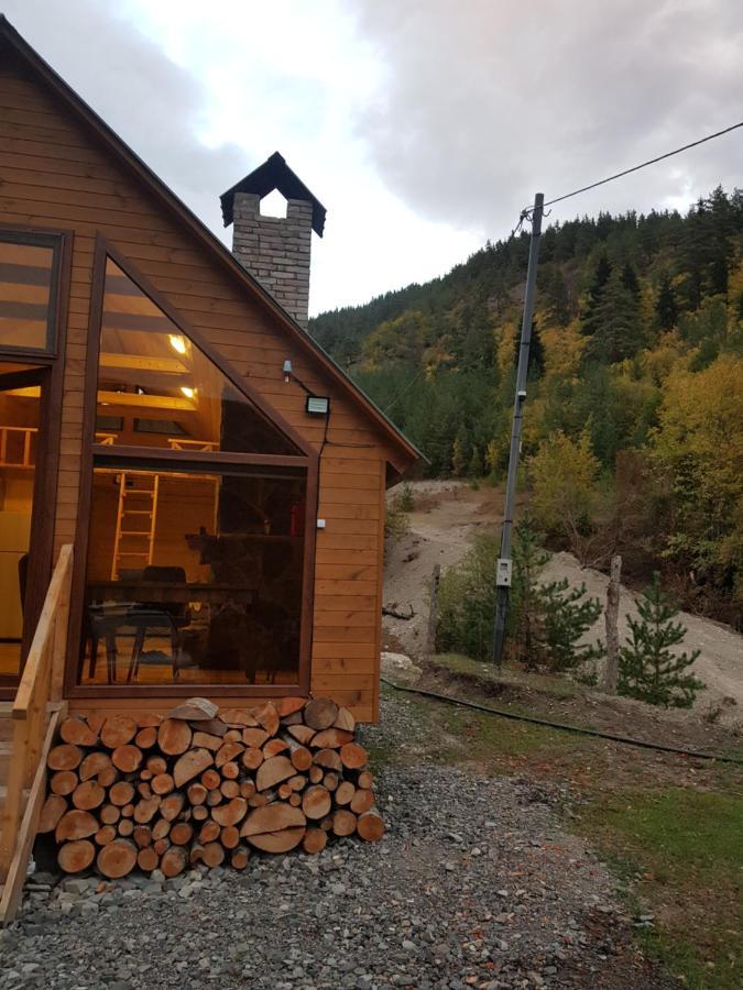 Cozy Cottage Feel Free Continental Didi Ateni Exterior photo