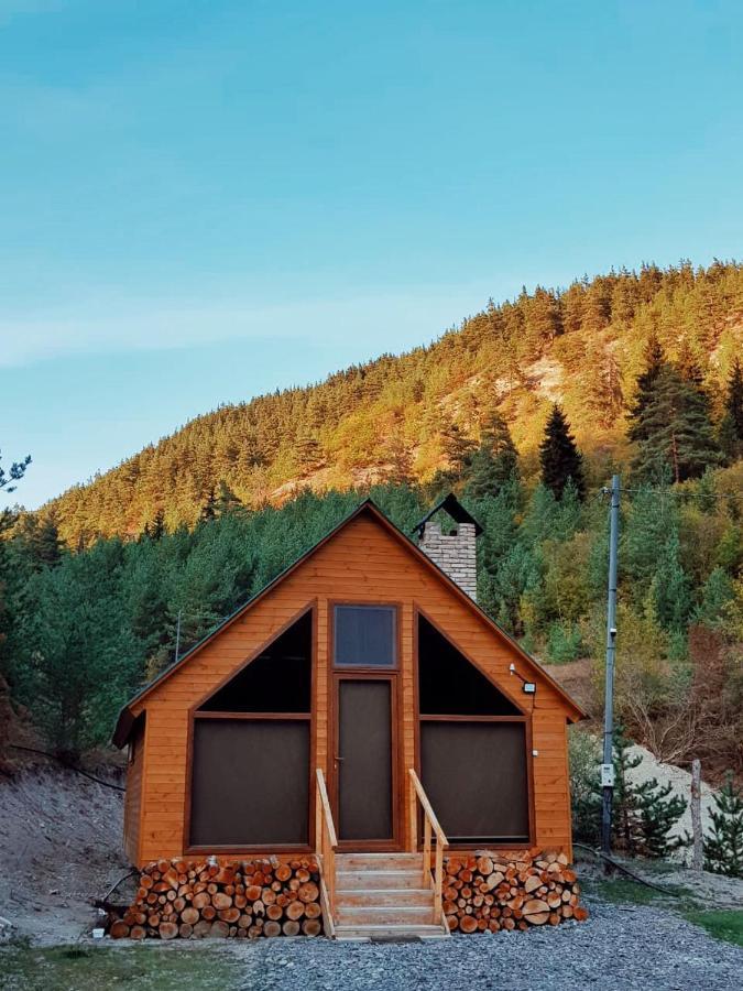 Cozy Cottage Feel Free Continental Didi Ateni Exterior photo