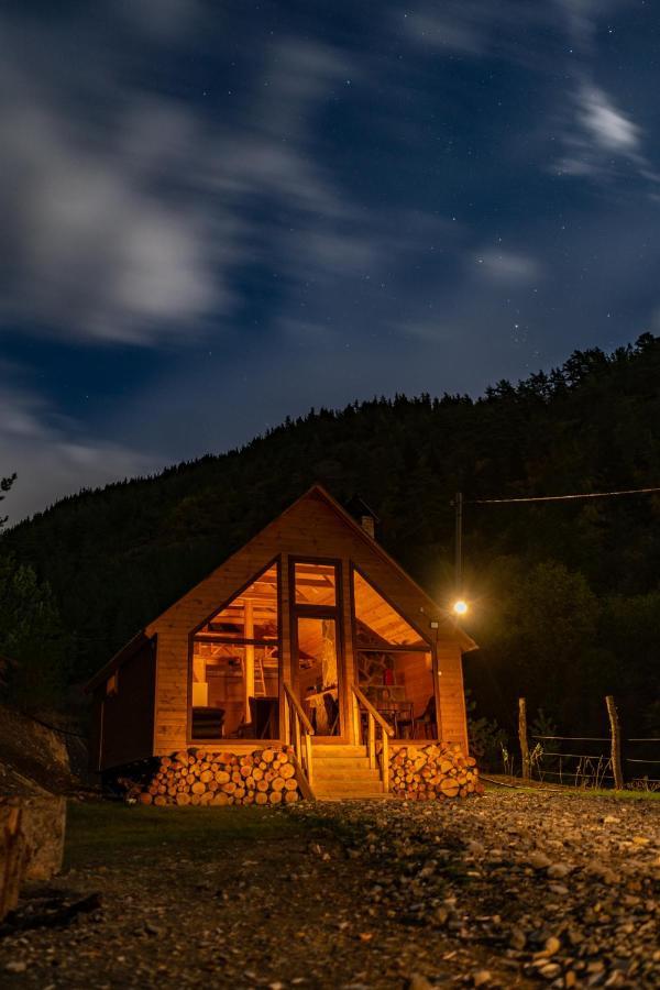 Cozy Cottage Feel Free Continental Didi Ateni Exterior photo