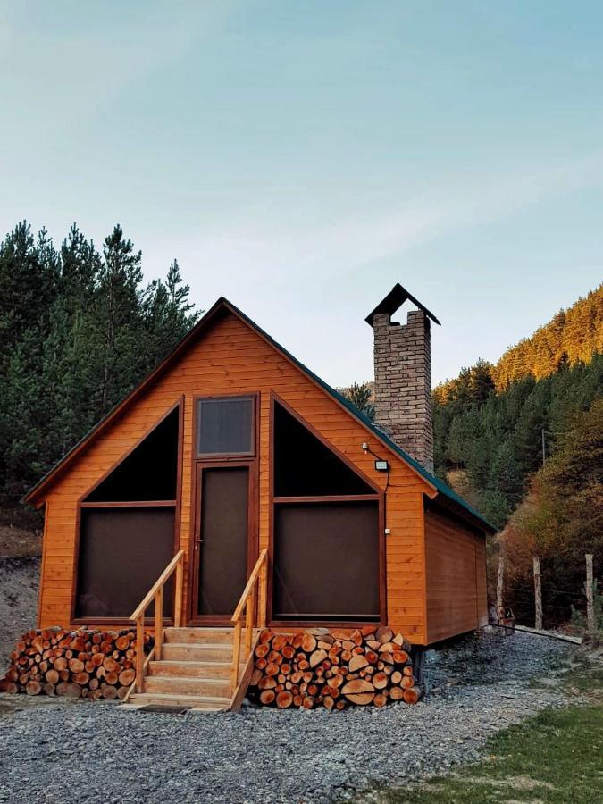 Cozy Cottage Feel Free Continental Didi Ateni Exterior photo