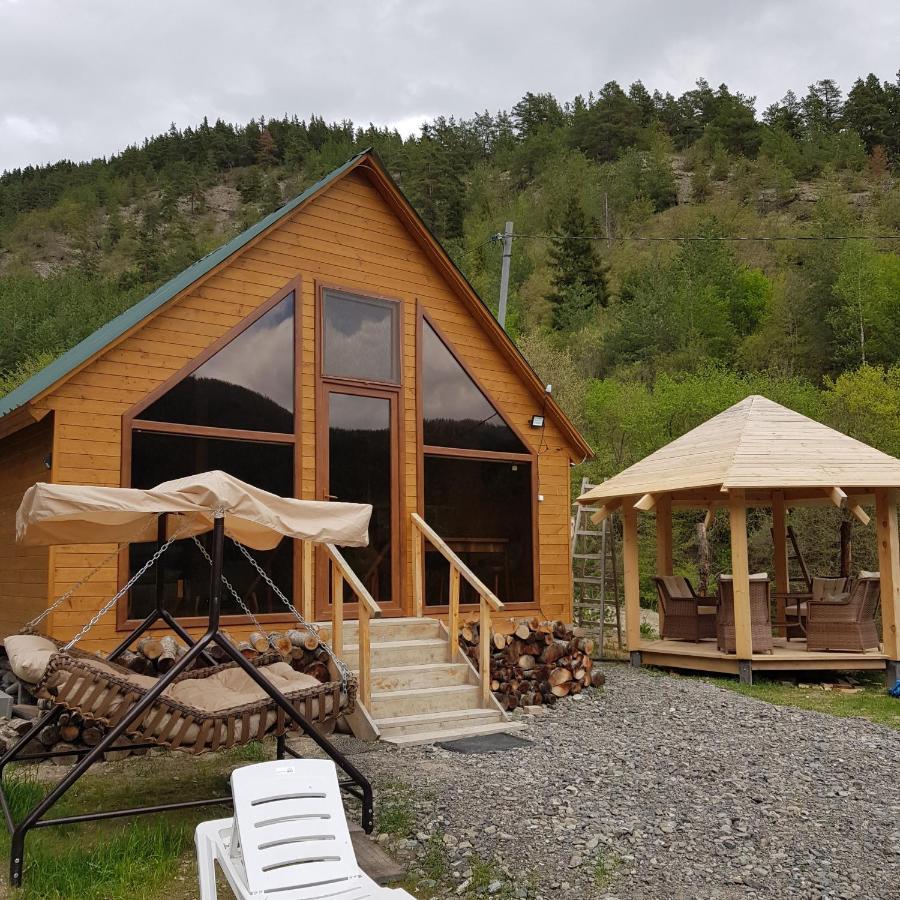 Cozy Cottage Feel Free Continental Didi Ateni Exterior photo