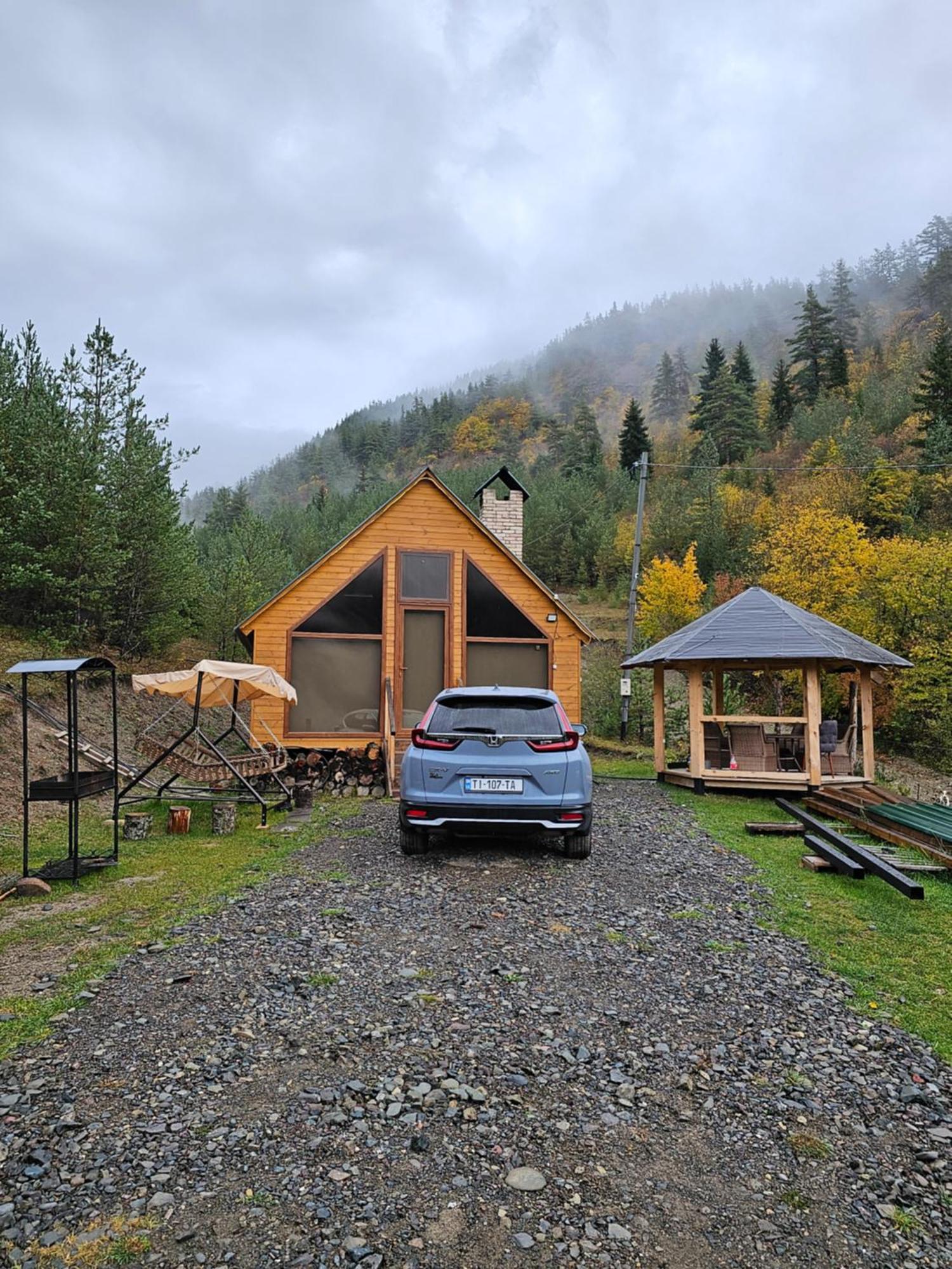 Cozy Cottage Feel Free Continental Didi Ateni Exterior photo
