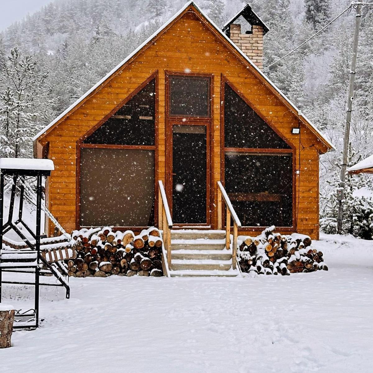 Cozy Cottage Feel Free Continental Didi Ateni Exterior photo